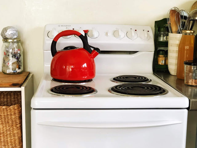 Waste-free life: when the stove breaks